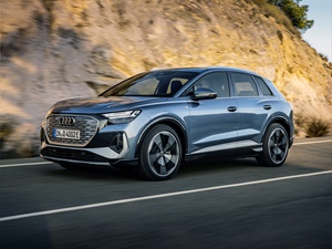 Operational lease Audi Q4 e-tron (77kWh ev 40 e-tron edition 150kW aut)