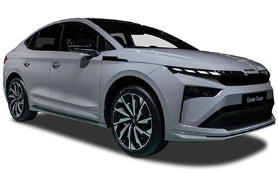 Operational lease ŠKODA Enyaq Coupé BEV 82KWH BUSINESS EDITION