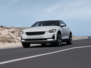 Operational lease Polestar Polestar 2 (69kWh ev single standard range 200kW aut)